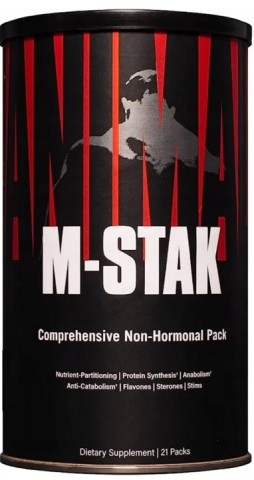 UNIVERSAL ANIMAL M-STAK