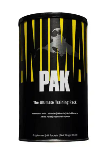 UNIVERSAL ANIMAL PAK 44 PACKS