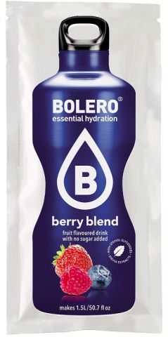 BOLERO BAYAS - BERRY BLEND