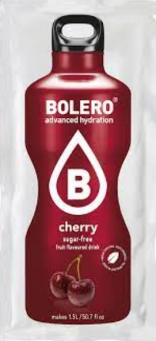 BOLERO CHERRY - CEREZA