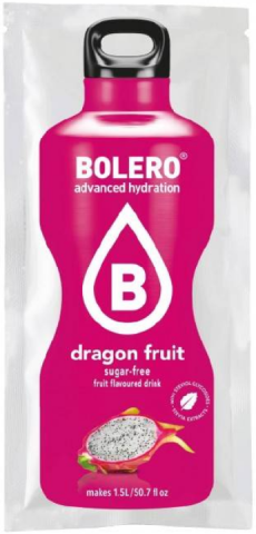 BOLERO FRUTA DEL DRAGON