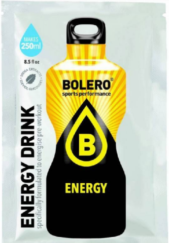 BOLERO ENERGY