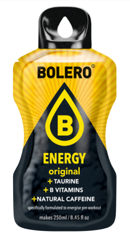 BOLERO ENERGY