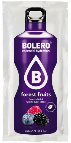 BOLERO FRUTAS DEL BOSQUE - FOREST FRUITS