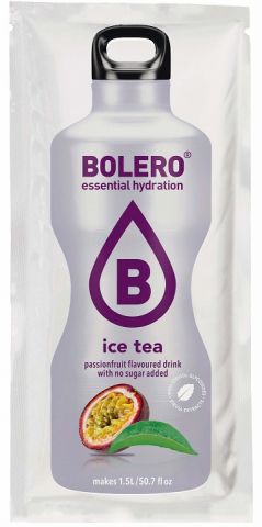 BOLERO TE FRUTA DE LA PASION -ICE TEA PASSIONFRUIT