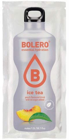 BOLERO ICE TEA MELOCOTON - PEACH