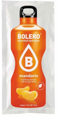 BOLERO MANDARINA