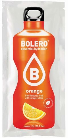 BOLERO NARANJA - ORANGE