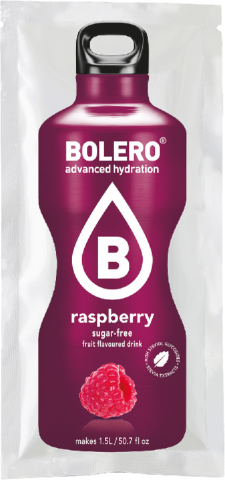 BOLERO RASPBERRY - FRAMBUESA