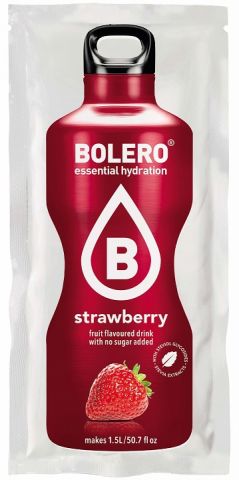 BOLERO FRESA - STRAWBERRY