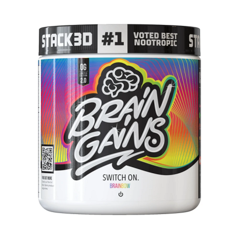 BRAIN GAINS SWITCH ON ORIGINAL 225g