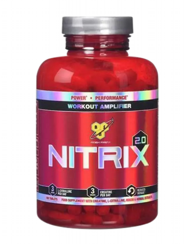 BSN NITRIX 2.0  180 TABS