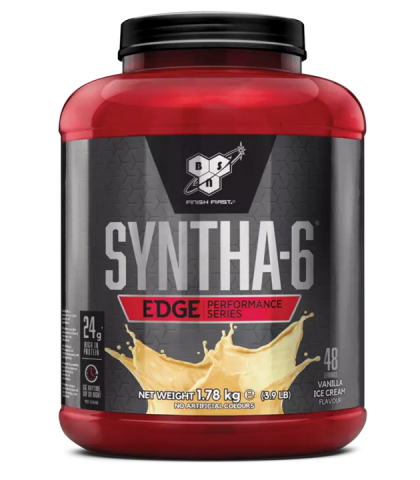 BSN SYNTHA-6 EDGE 1.8 KGS CHOCOLATE