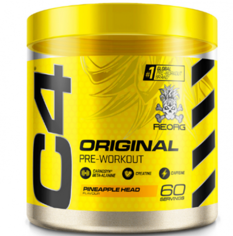 CELLUCOR C4 60 SERVICIOS PINEAPPLE HEAD