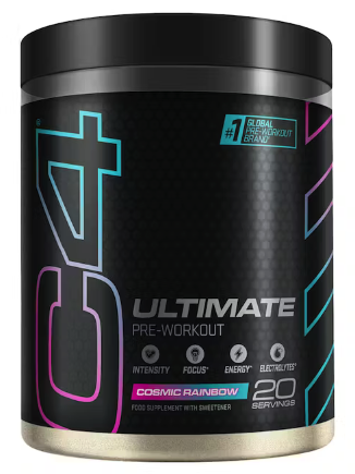 CELLUCOR C4 ULTIMATE 20 SERVICIOS