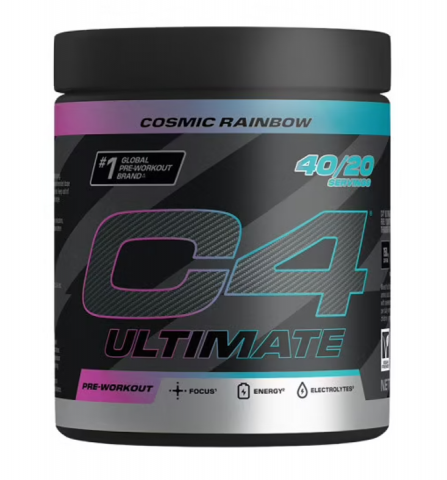 CELLUCOR C4 ULTIMATE 380g LEMON TWIST