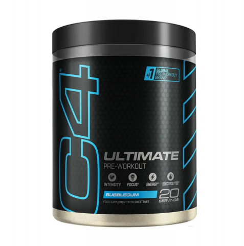 CELLUCOR C4 ULTIMATE 496g TUTTI FRUTTI
