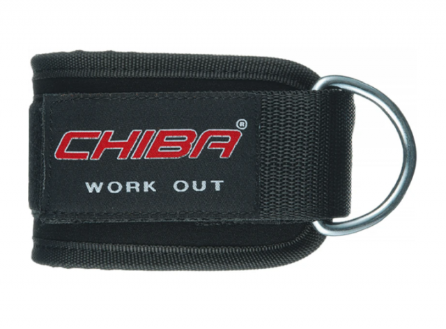 CHIBA LEG LOOPS 40720 BLACK