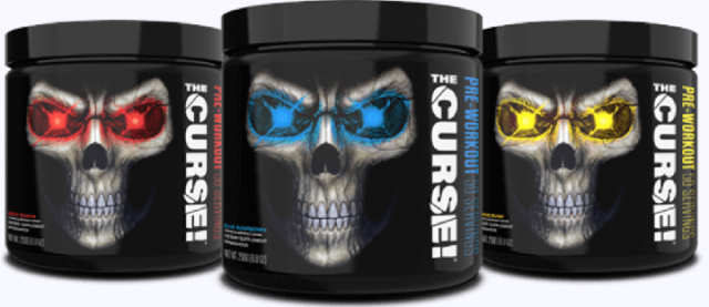 THE CURSE 50 SERVICIOS FRUIT PUNCH