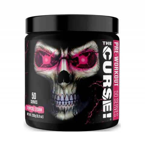 JNX THE CURSE 50 SERVICIOS TROPICAL STORM