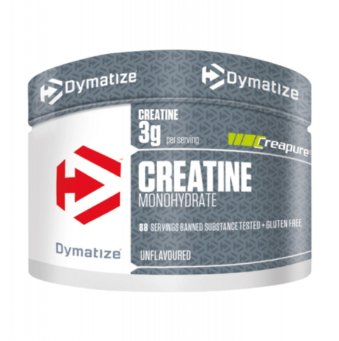 DYMATIZE CREATINE MONOHYDRATE POWDER 300g CREAPURE