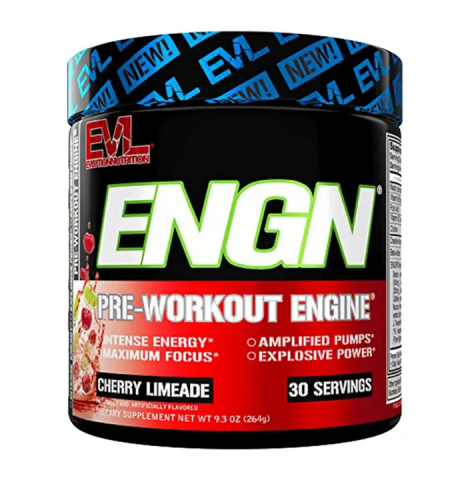 EVL NUTRITION ENGN 30 SERV CHERRY LIMEADE