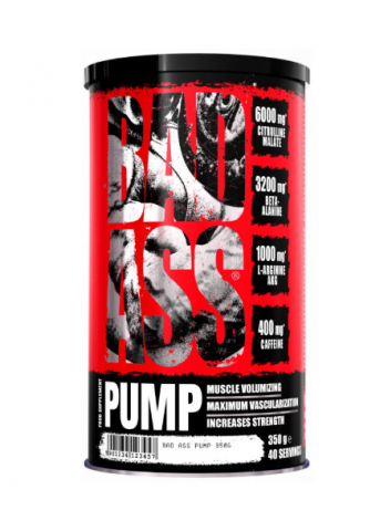 FA BAD ASS PUMP 350 g MANGO - LIMON