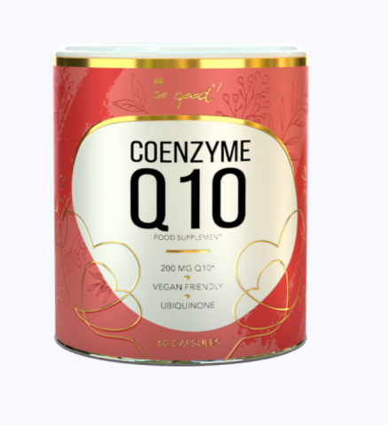 FA SO GOOD! COENZYME Q10 UBIQUINONE 200, 60 CAPS