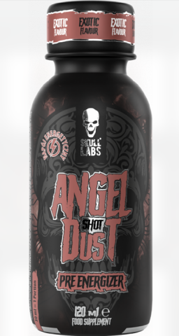SKULL LABS ANGEL DUST SHOT 120 ml EXOTIC