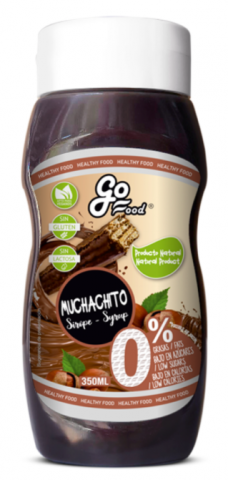 GO FOOD SIROPE MUCHACHITO 350ml