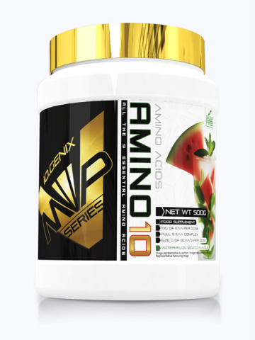 IOGENIX AMINO10 500G. WATERMELON MOJITO