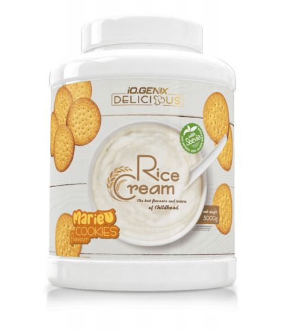IOGENIX CREMA DE ARROZ 3 KGS GALLETA MARIA