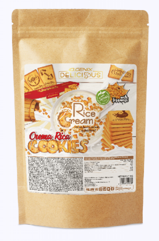 IOGENIX CREMA DE ARROZ 1 KG CREMA RICA COOKIES