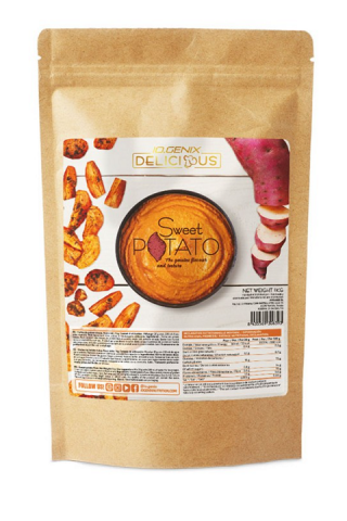 IOGENIX SWEET POTATO 1 KG HARINA DE BATATA