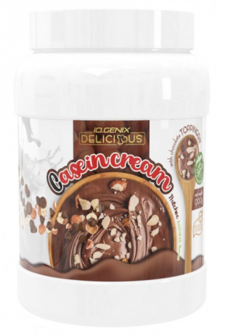 IOGENIX CASEIN CREAM 900 GR NUTCHOC