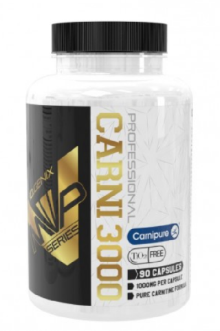 IOGENIX CARNI 3000 CARNIPURE 1000 MG 90 CAPS