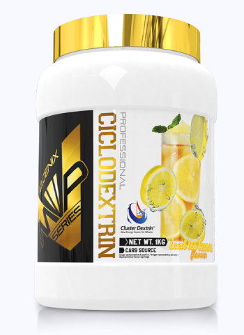 IOGENIX CICLODEXTRIN 1 KG ICE TEA LEMON