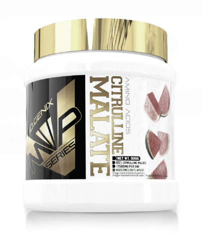IOGENIX CITRULLINE MALATE 300 GRAMOS SABOR SANDIA