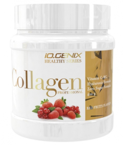 IOGENIX COLLAGEN RED FRUITS 400g