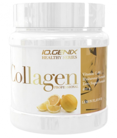 IOGENIX COLLAGEN LIMON 400g