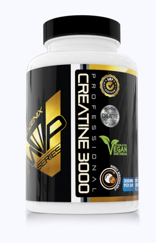 IOGENIX CREATINE 3000 - 150 TABLETS