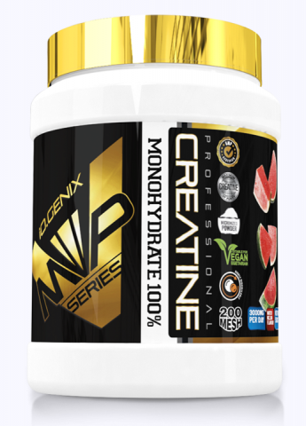 IOGENIX CREATINA MICRONIZADA 500g BANANA PIÑA