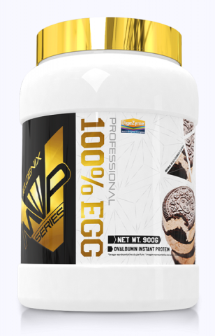 IOGENIX EGG 900g BLACK COOKIES