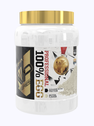 IOGENIX EGG 900g VAINILLA