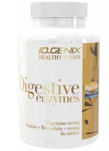 IOGENIX ENZIMAS DIGESTIVAS 60 COMP.