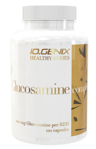 IOGENIX GLUCOSAMINE+ PROFESSIONAL 120 CAPS