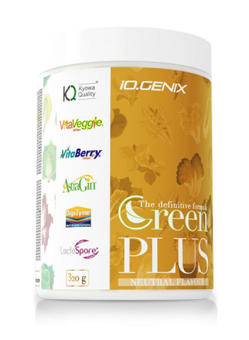 IOGENIX GREEN PLUS NEUTRO