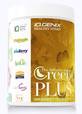 IOGENIX GREEN PLUS TE DE HIERBABUENA