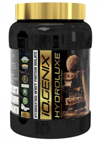 IOGENIX HYDROLUXE 900g CHOCOLATE