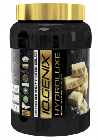 IOGENIX HYDROLUXE 900g CHOCOLATE BLANCO